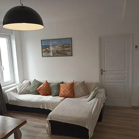 Ferienwohnung La Marina 2 Étaples Exterior foto